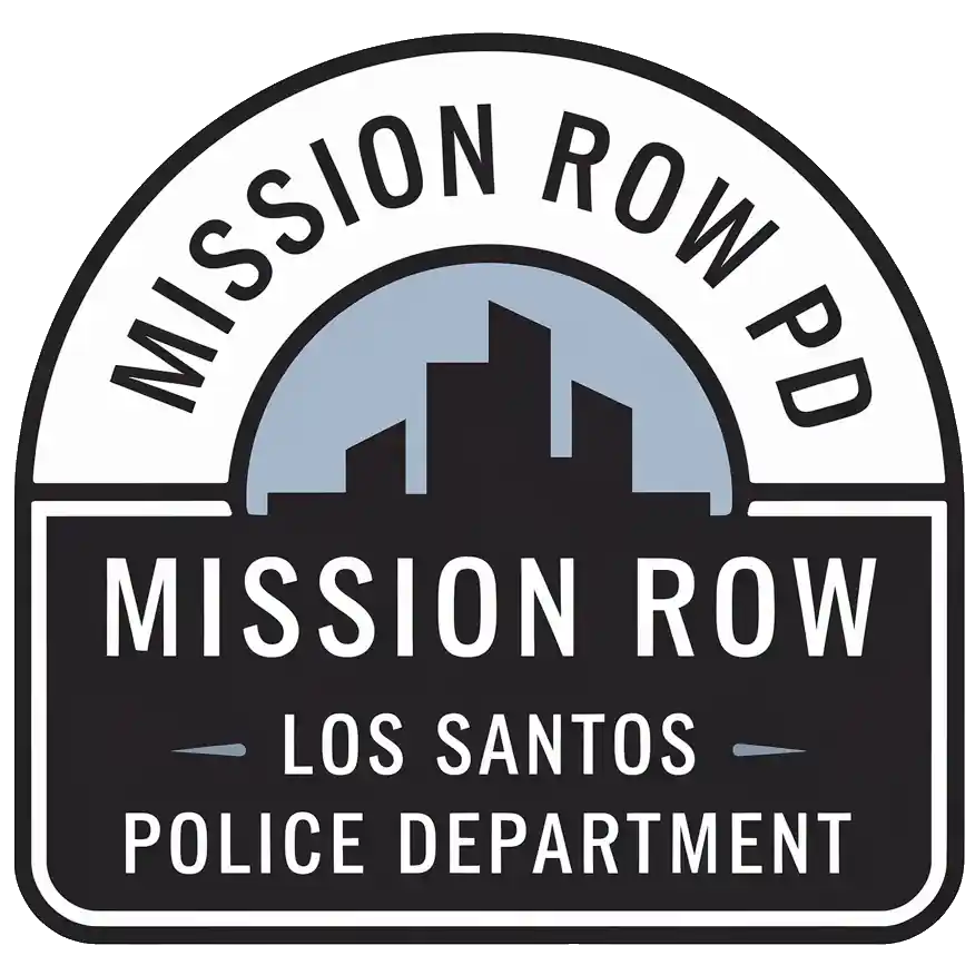 Mission Row Police Station Logo